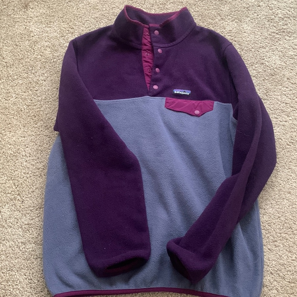 Patagonia Synchilla Fleece. Women Medium.